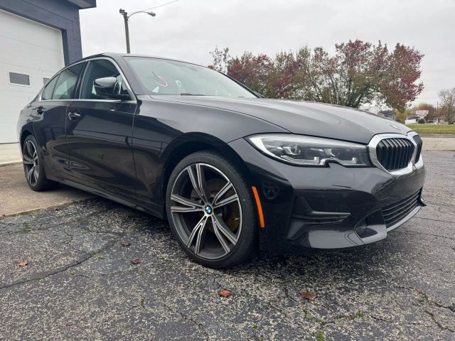 2021 BMW 3 Series 330i xDrive