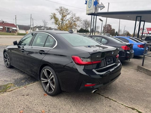 2021 BMW 3 Series 330i xDrive