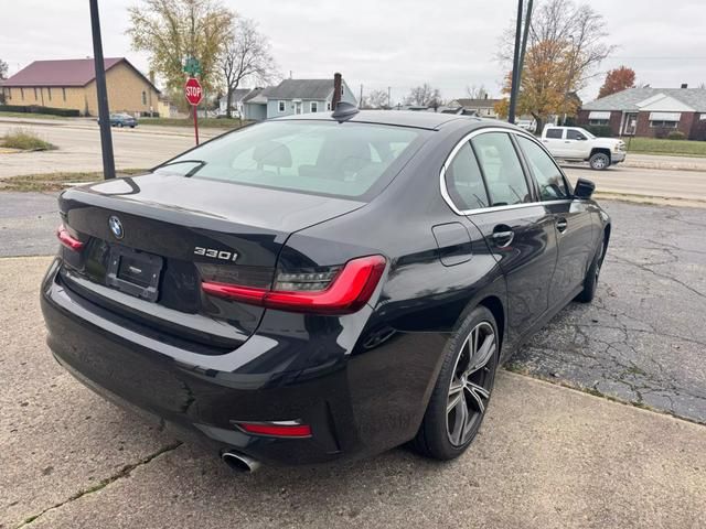 2021 BMW 3 Series 330i xDrive