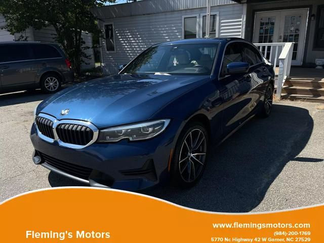 2021 BMW 3 Series 330i xDrive