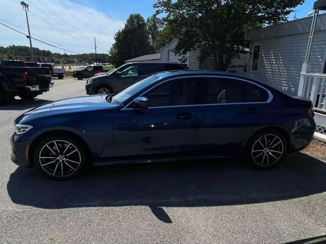 2021 BMW 3 Series 330i xDrive