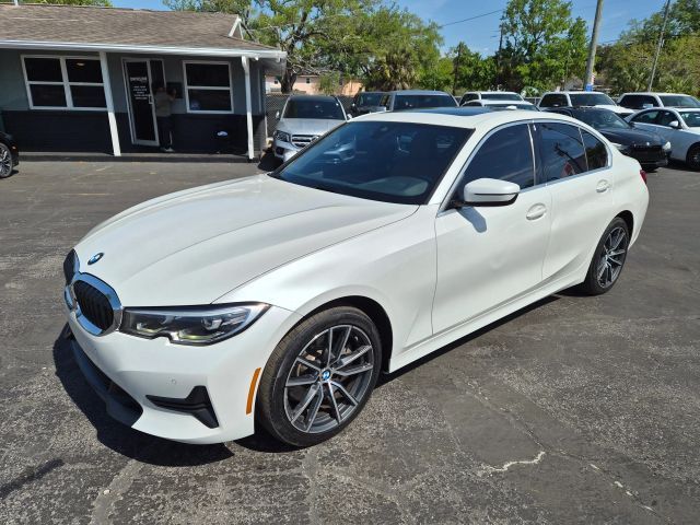 2021 BMW 3 Series 330i xDrive