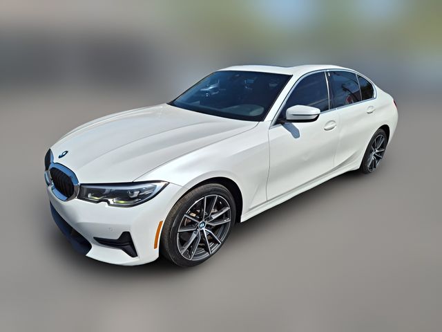 2021 BMW 3 Series 330i xDrive