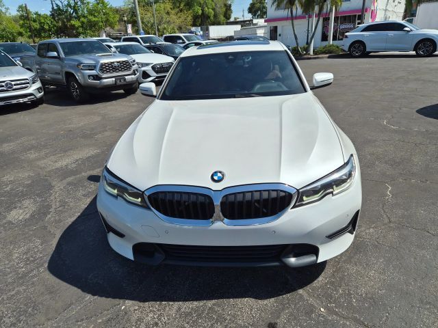 2021 BMW 3 Series 330i xDrive
