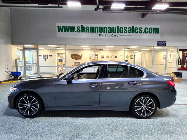 2021 BMW 3 Series 330i xDrive