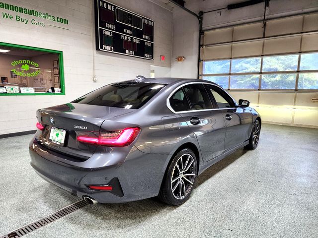 2021 BMW 3 Series 330i xDrive