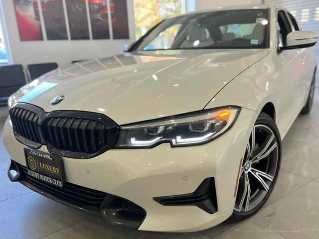 2021 BMW 3 Series 330i xDrive