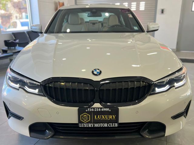 2021 BMW 3 Series 330i xDrive