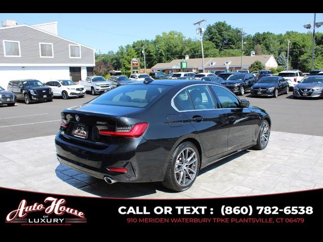 2021 BMW 3 Series 330i xDrive