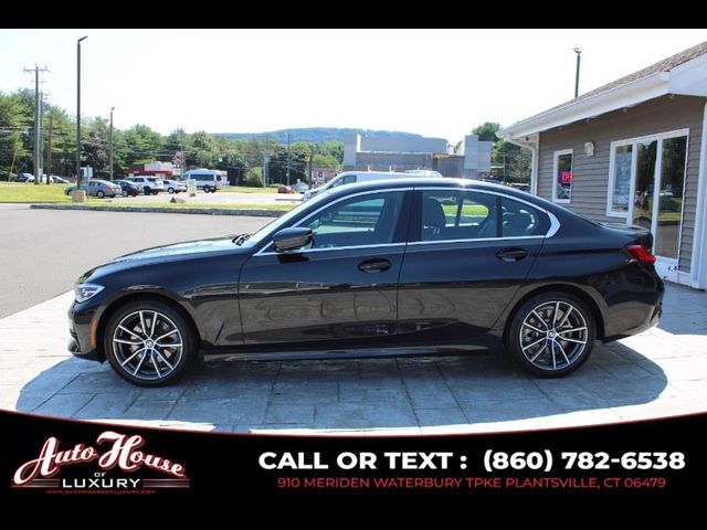 2021 BMW 3 Series 330i xDrive