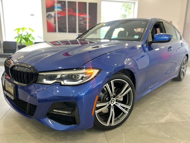 2021 BMW 3 Series 330i xDrive