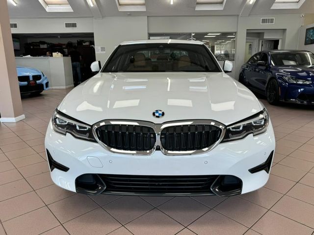 2021 BMW 3 Series 330i xDrive