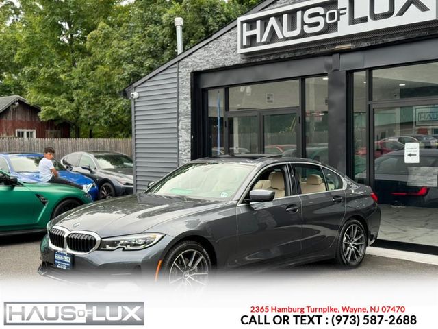 2021 BMW 3 Series 330i xDrive