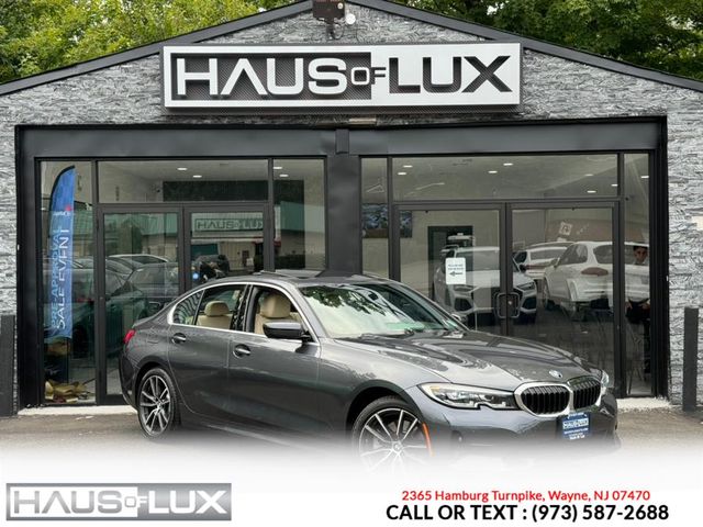 2021 BMW 3 Series 330i xDrive