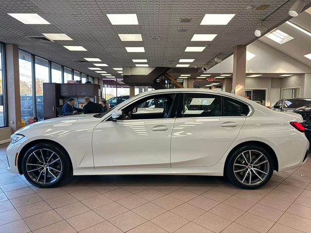 2021 BMW 3 Series 330i xDrive