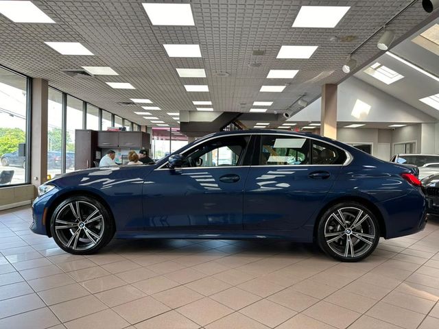 2021 BMW 3 Series 330i xDrive