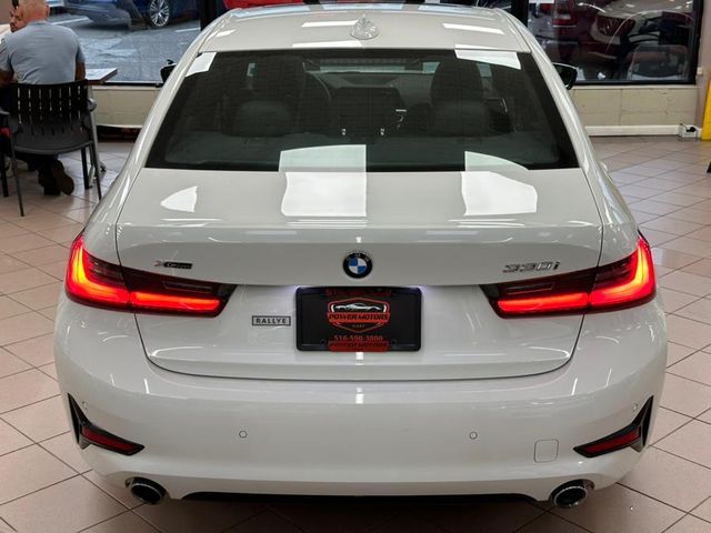 2021 BMW 3 Series 330i xDrive