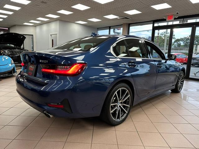 2021 BMW 3 Series 330i xDrive