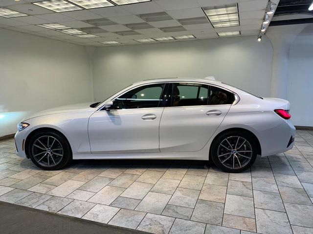 2021 BMW 3 Series 330i xDrive