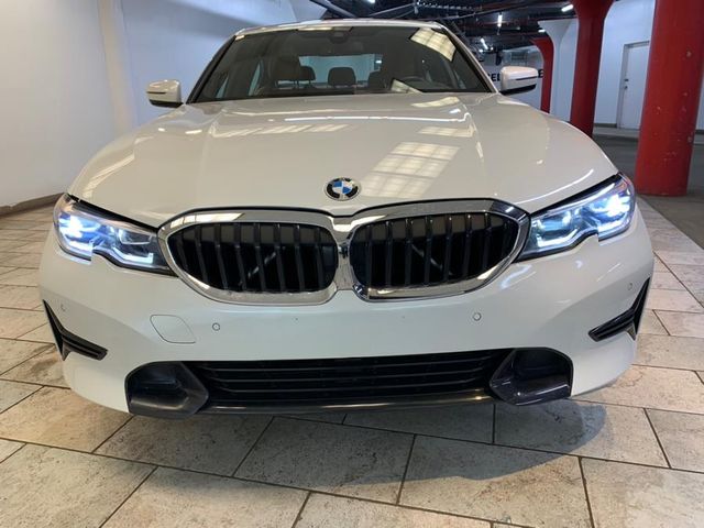 2021 BMW 3 Series 330i xDrive