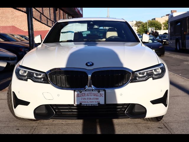 2021 BMW 3 Series 330i xDrive