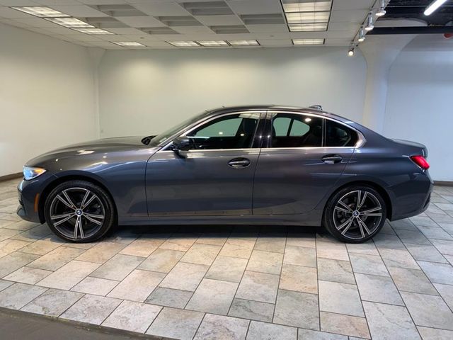 2021 BMW 3 Series 330i xDrive