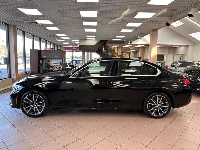 2021 BMW 3 Series 330i xDrive