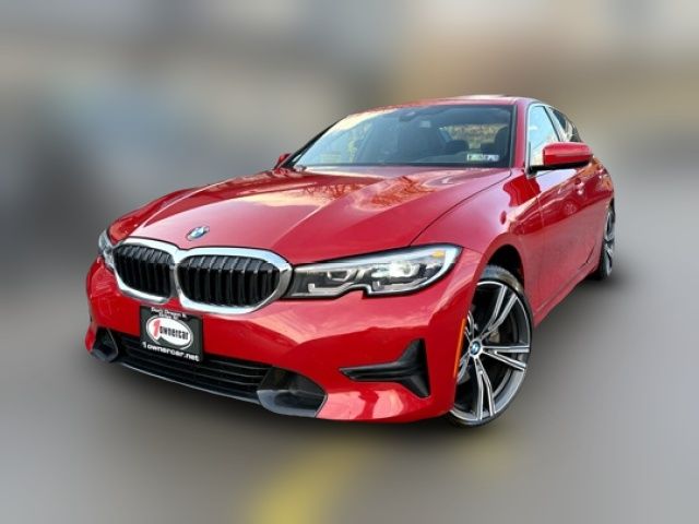 2021 BMW 3 Series 330i xDrive