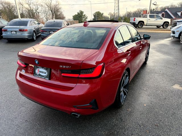 2021 BMW 3 Series 330i xDrive