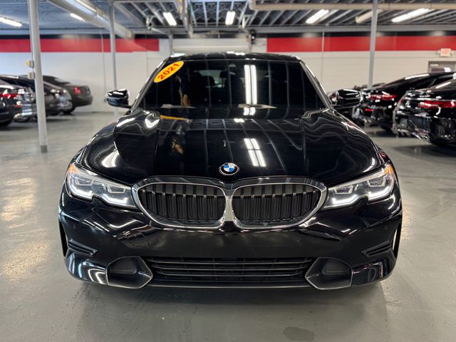 2021 BMW 3 Series 330i xDrive