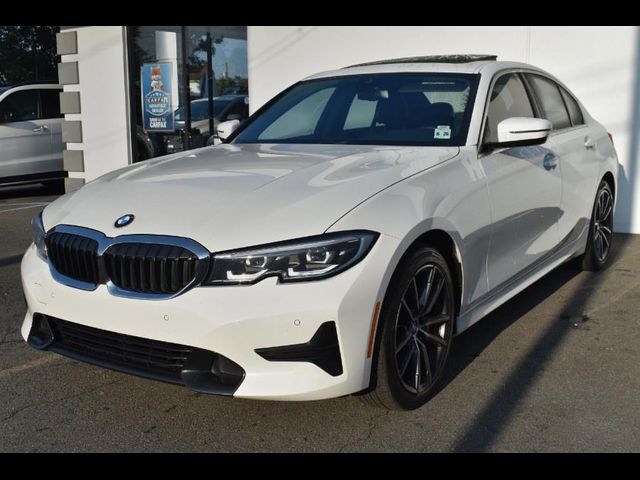 2021 BMW 3 Series 330i xDrive