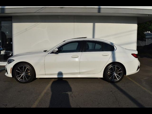 2021 BMW 3 Series 330i xDrive