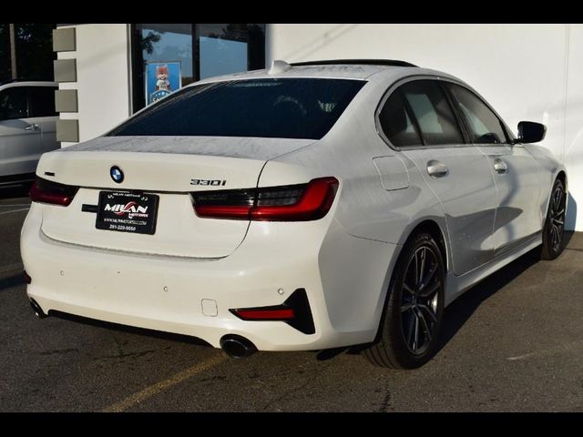 2021 BMW 3 Series 330i xDrive