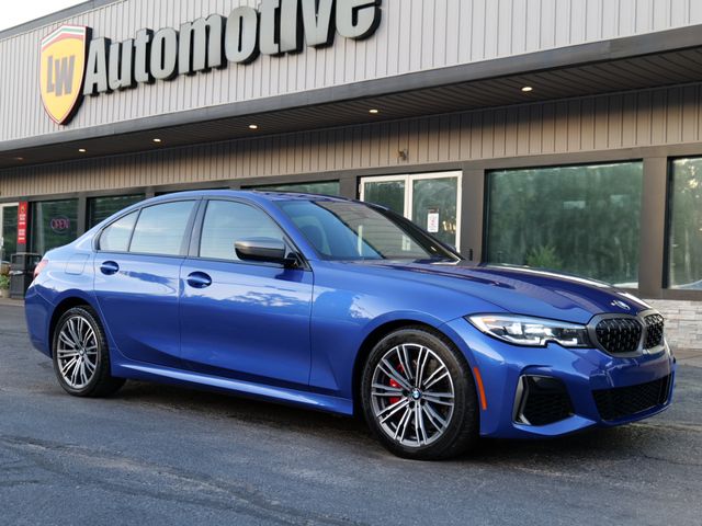 2021 BMW 3 Series M340i xDrive