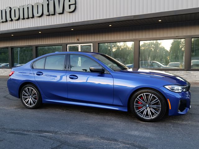 2021 BMW 3 Series M340i xDrive