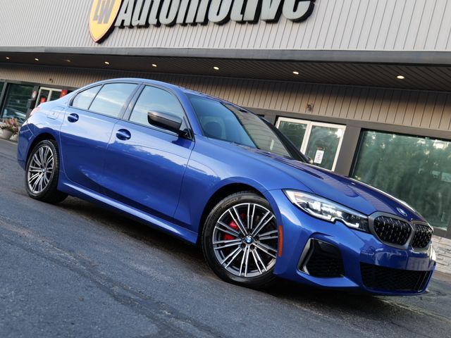 2021 BMW 3 Series M340i xDrive