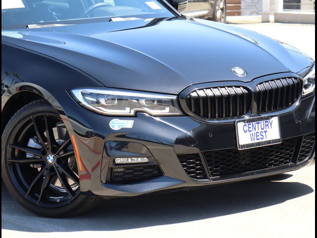 2021 BMW 3 Series 330e