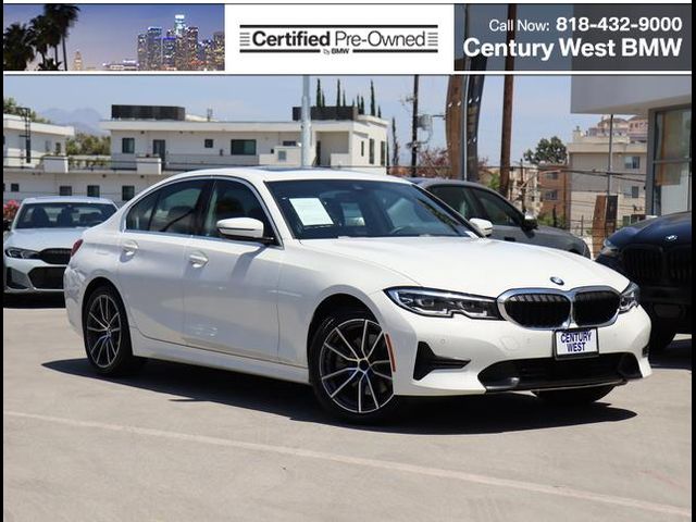 2021 BMW 3 Series 330i