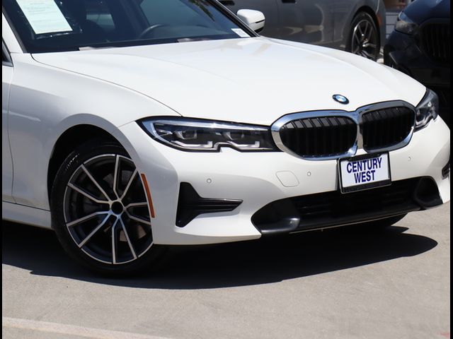 2021 BMW 3 Series 330i