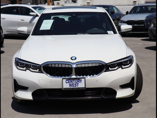 2021 BMW 3 Series 330i