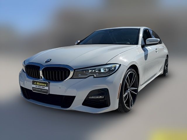 2021 BMW 3 Series 330i