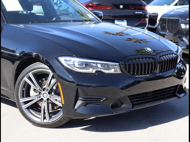 2021 BMW 3 Series 330i