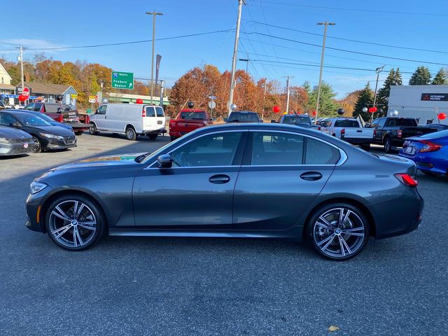 2021 BMW 3 Series 330i xDrive