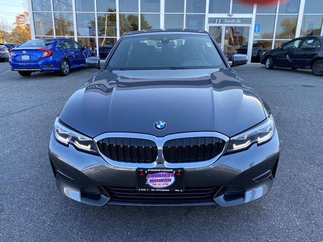 2021 BMW 3 Series 330i xDrive
