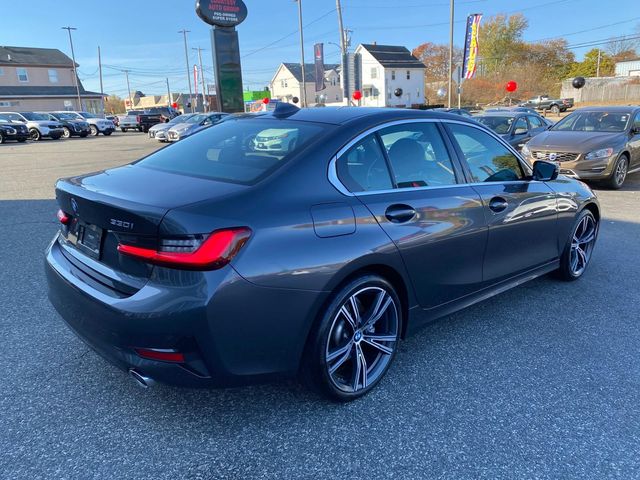 2021 BMW 3 Series 330i xDrive