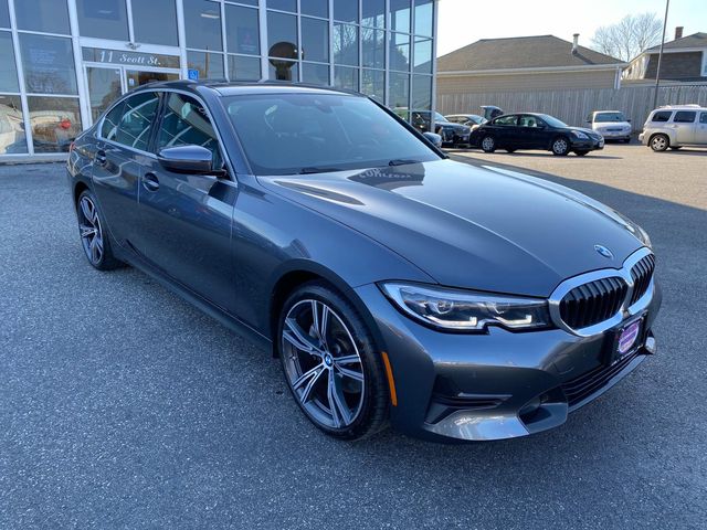 2021 BMW 3 Series 330i xDrive