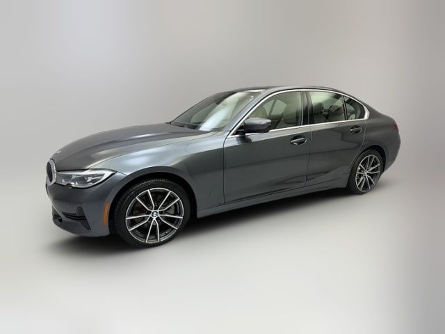 2021 BMW 3 Series 330i xDrive