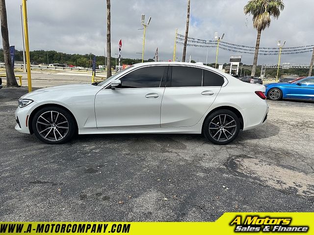 2021 BMW 3 Series 330i xDrive