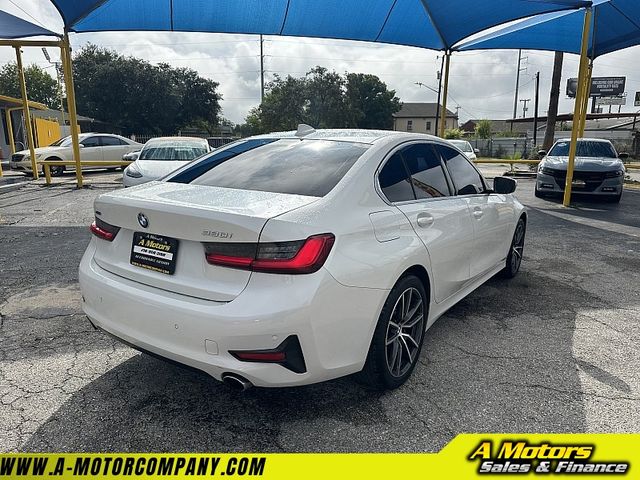 2021 BMW 3 Series 330i xDrive