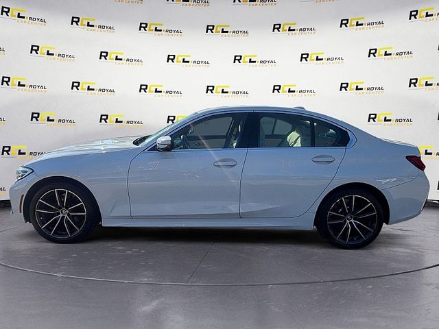 2021 BMW 3 Series 330i xDrive